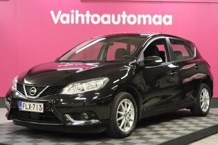Nissan Pulsar vaihtoauto