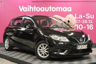 Nissan Pulsar vaihtoauto