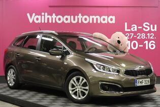 Kia Ceed vaihtoauto
