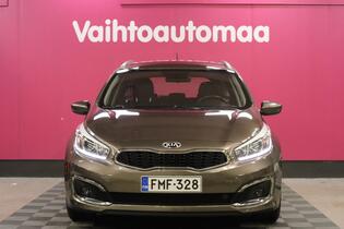 Kia Ceed vaihtoauto
