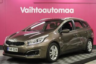 Kia Ceed vaihtoauto
