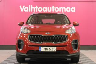 Kia Sportage vaihtoauto