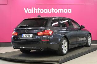 BMW 535 vaihtoauto
