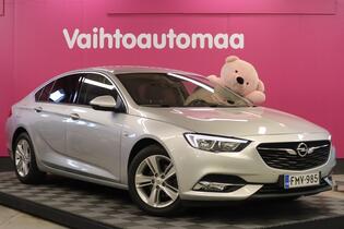 Opel Insignia vaihtoauto