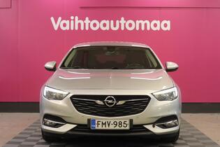 Opel Insignia vaihtoauto