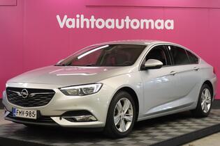 Opel Insignia vaihtoauto
