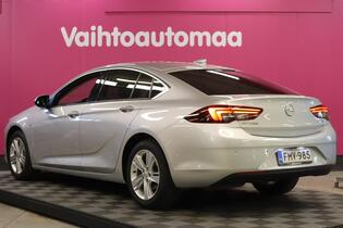Opel Insignia vaihtoauto