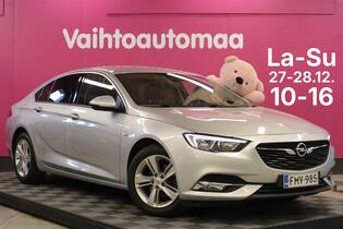 Opel Insignia vaihtoauto