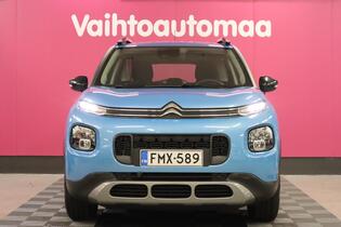 Citroën C3 vaihtoauto