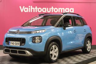 Citroën C3 vaihtoauto