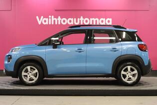 Citroën C3 vaihtoauto