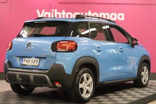 Citroën C3 vaihtoauto