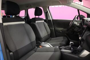 Citroën C3 vaihtoauto