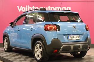 Citroën C3 Aircross vaihtoauto