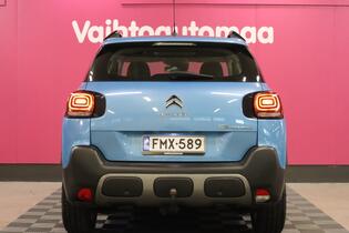 Citroën C3 Aircross vaihtoauto