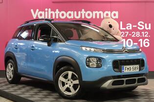 Citroën C3 Aircross vaihtoauto