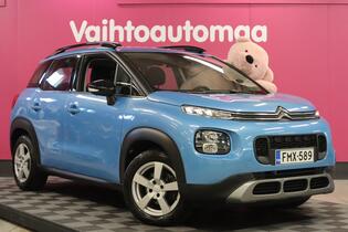 Citroën C3 Aircross vaihtoauto