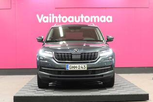 Skoda Kodiaq vaihtoauto