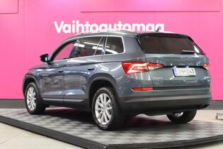 Skoda Kodiaq vaihtoauto