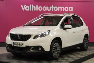 Peugeot 2008 vaihtoauto