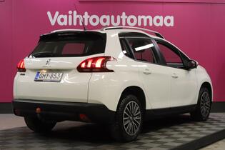 Peugeot 2008 vaihtoauto