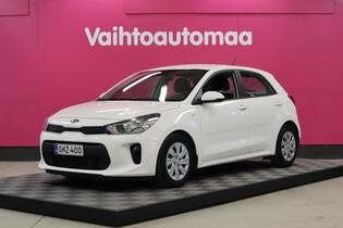 Kia Rio vaihtoauto