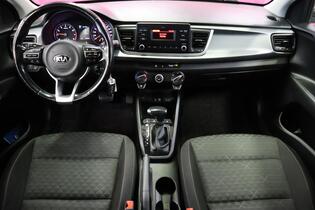 Kia Rio vaihtoauto