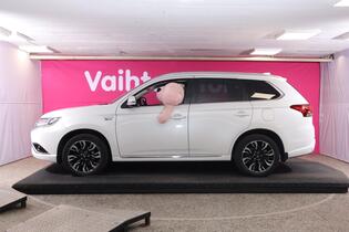 Mitsubishi Outlander PHEV vaihtoauto
