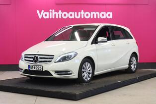 Mercedes-Benz B vaihtoauto