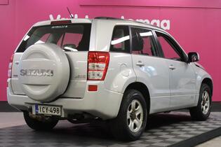 Suzuki Grand Vitara vaihtoauto