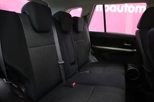 Suzuki Grand Vitara vaihtoauto