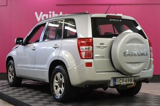 Suzuki Grand Vitara vaihtoauto