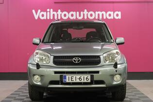 Toyota RAV4 vaihtoauto
