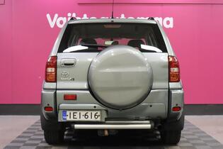 Toyota RAV4 vaihtoauto