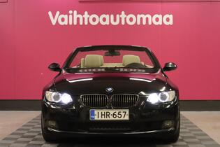 BMW 335 vaihtoauto