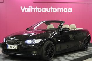 BMW 335 vaihtoauto