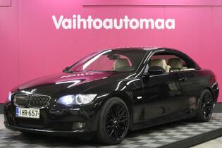 BMW 335 vaihtoauto