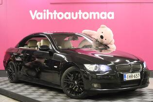 BMW 335 vaihtoauto