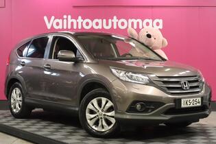 Honda CR-V vaihtoauto