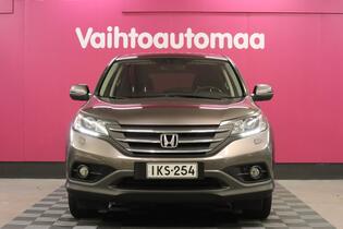 Honda CR-V vaihtoauto