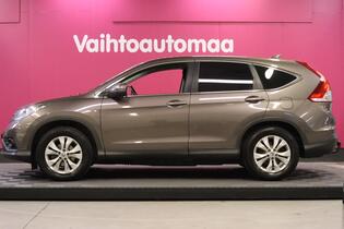 Honda CR-V vaihtoauto