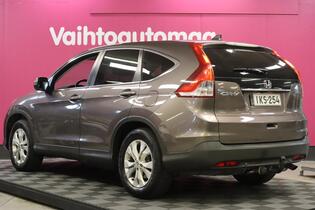 Honda CR-V vaihtoauto