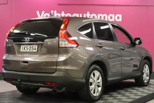 Honda CR-V vaihtoauto