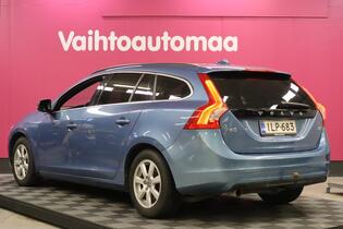 Volvo V60 vaihtoauto