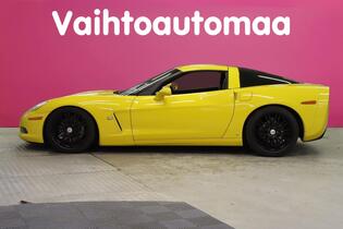 Chevrolet Corvette vaihtoauto