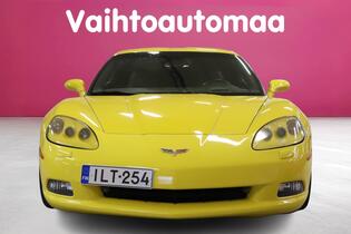 Chevrolet Corvette vaihtoauto