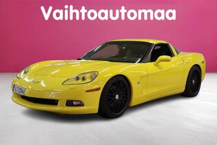 Chevrolet Corvette vaihtoauto