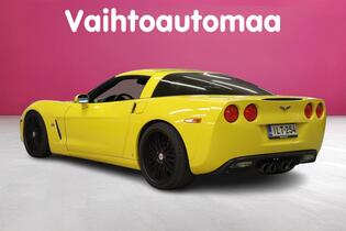 Chevrolet Corvette vaihtoauto