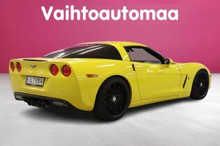 Chevrolet Corvette vaihtoauto