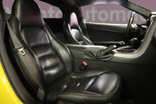 Chevrolet Corvette vaihtoauto